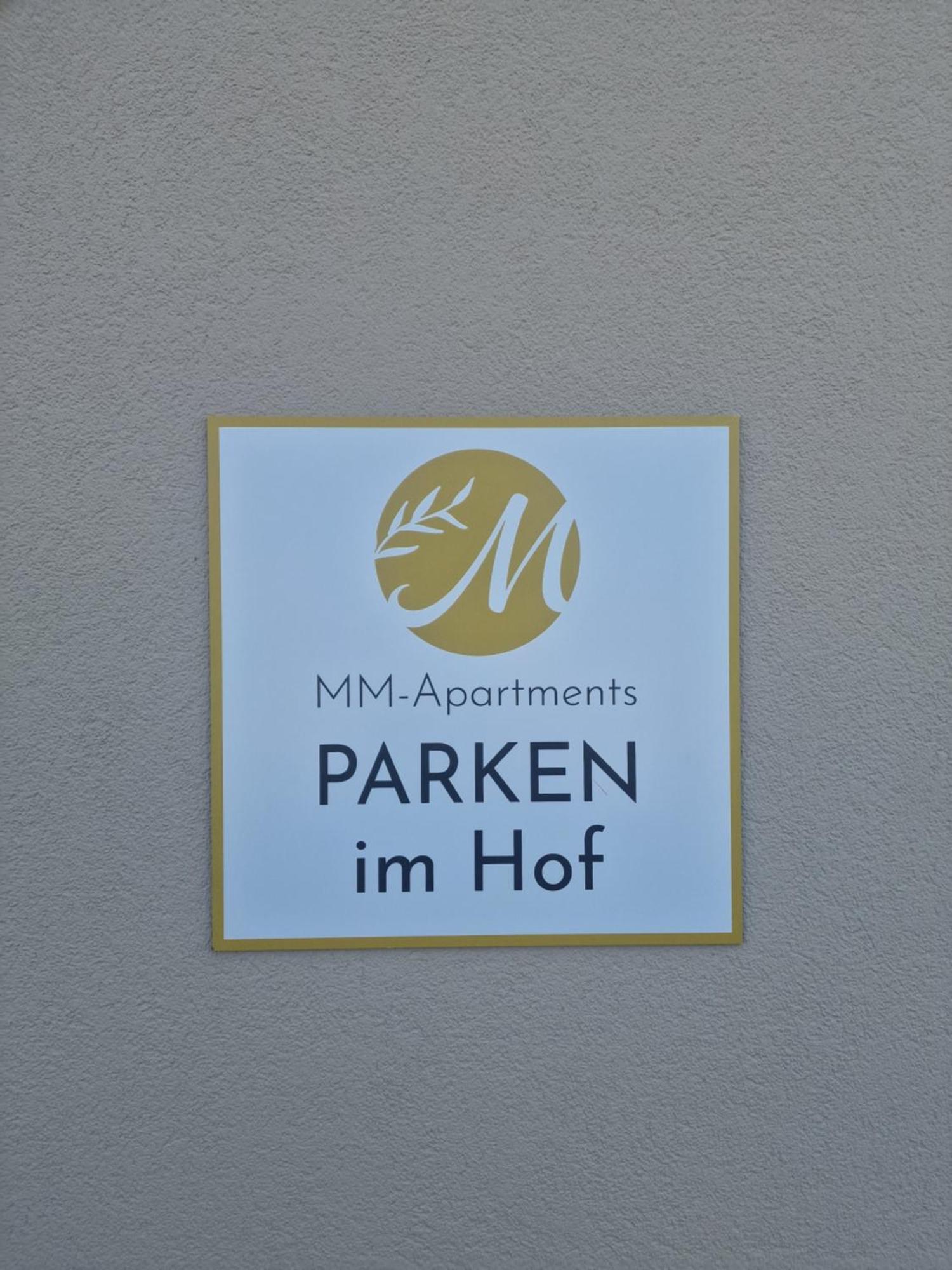 Mm-Apartments Hainfeld Exterior photo